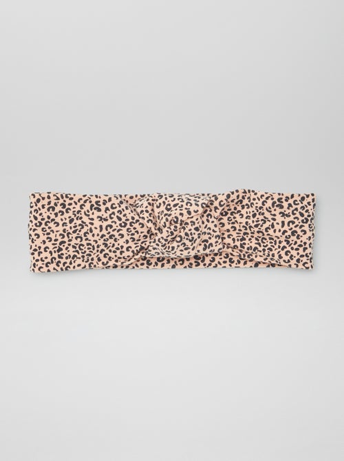 Lote de 2 bandoletes laço - Kiabi