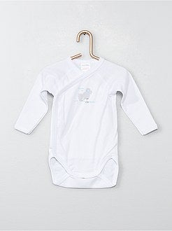 Lote de 2 bodies 'Absorba' - Kiabi