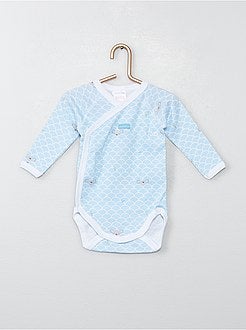 Lote de 2 bodies 'Absorba' - Kiabi