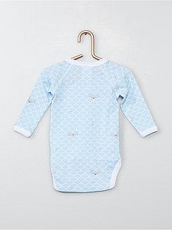 Lote de 2 bodies 'Absorba' - Kiabi