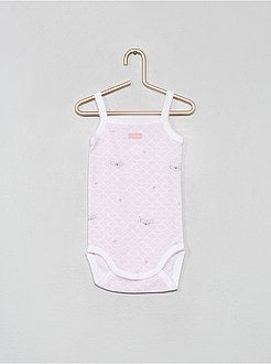 Lote de 2 bodies 'Absorba' tema 'Coala' - Kiabi