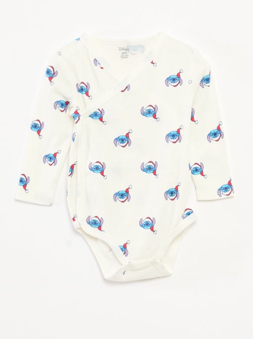 Lote de 2 bodies 'Disney' 'Mickey' - Kiabi
