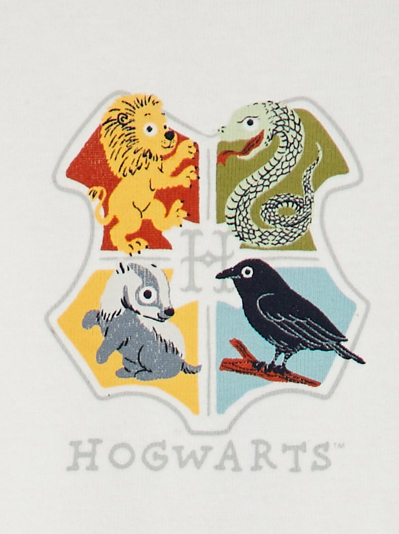 Lote de 2 bodies 'Harry Potter' VERDE - Kiabi