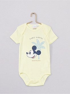 Lote de 2 bodies 'Simba' da 'Disney' - Kiabi