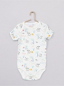 Lote de 2 bodies 'Simba' da 'Disney' - Kiabi