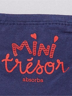 Lote de 2 boxers 'Absorba' - Kiabi