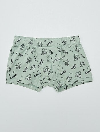 Lote de 2 boxers com tiras de velcro - So Easy