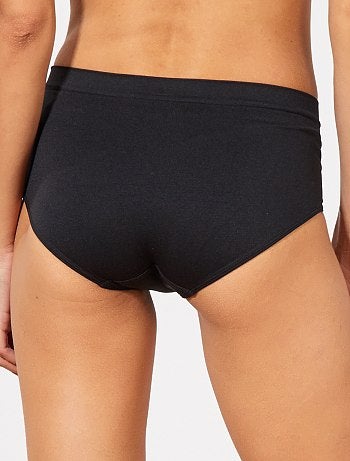 Lote de 2 boxers em microfibra 'DIM' - Kiabi