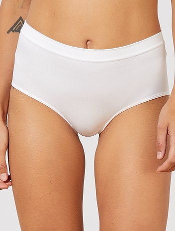 Lote de 2 boxers em microfibra 'DIM' - Kiabi