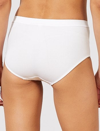 Lote de 2 boxers em microfibra 'DIM' - Kiabi