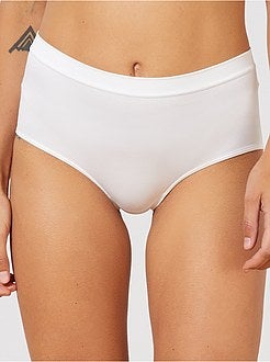 Lote de 2 boxers em microfibra 'DIM' - Kiabi