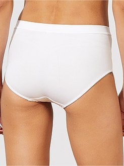 Lote de 2 boxers em microfibra 'DIM' - Kiabi