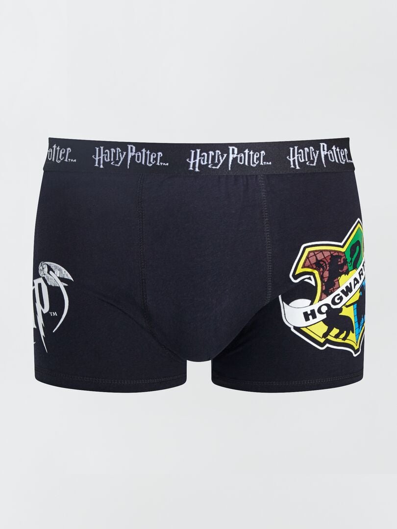Lote de 2 boxers 'Harry Potter' - BEGE - Kiabi - 14.00€