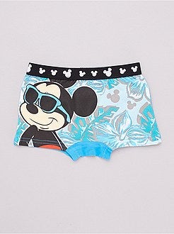 Lote de 2 boxers 'Mickey Mouse' 'Disney' - Kiabi