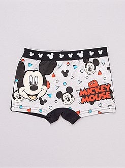 Lote de 2 boxers 'Mickey Mouse' 'Disney' - Kiabi