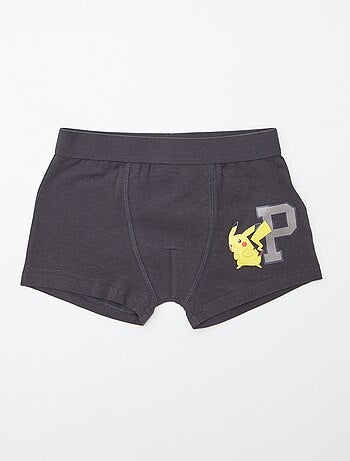 Lote de 2 boxers 'Pokémon'