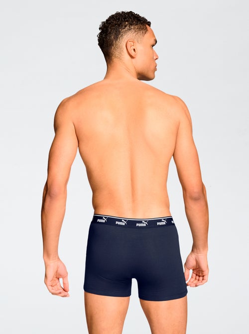Lote de 2 boxers 'Puma' - Kiabi