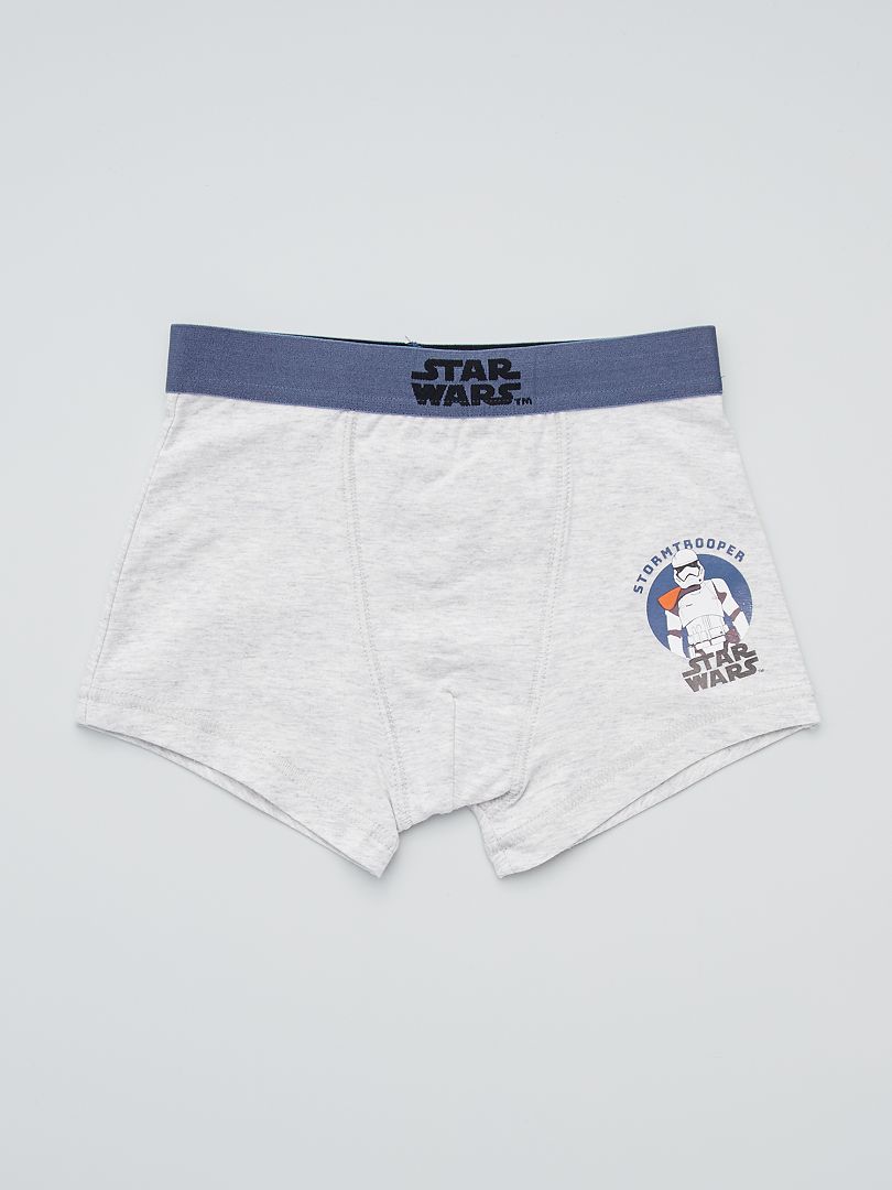 Lote de 2 boxers 'Star Wars