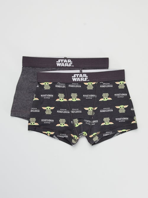 Lote de 2 Boxers 'Star Wars' - Kiabi