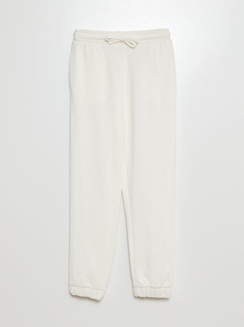 Lote de 2 calças de fato de treino - Kiabi