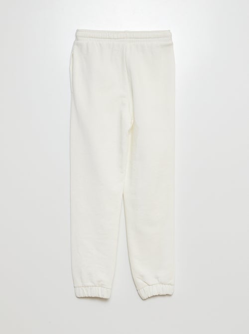 Lote de 2 calças de fato de treino - Kiabi