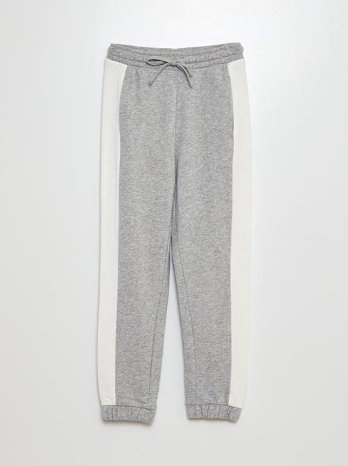 Lote de 2 calças de fato de treino - Kiabi