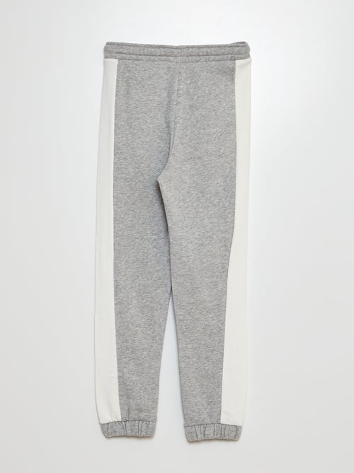 Lote de 2 calças de fato de treino - Kiabi