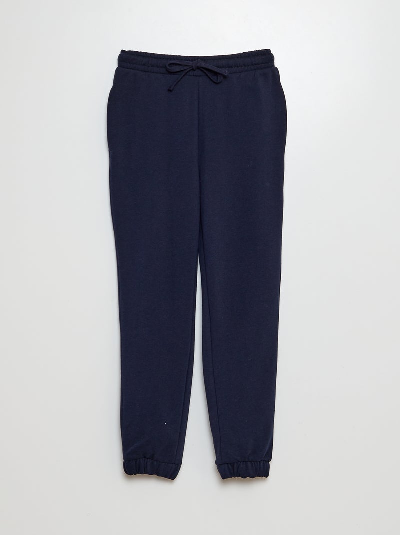 Lote de 2 calças de fato de treino ROSA - Kiabi