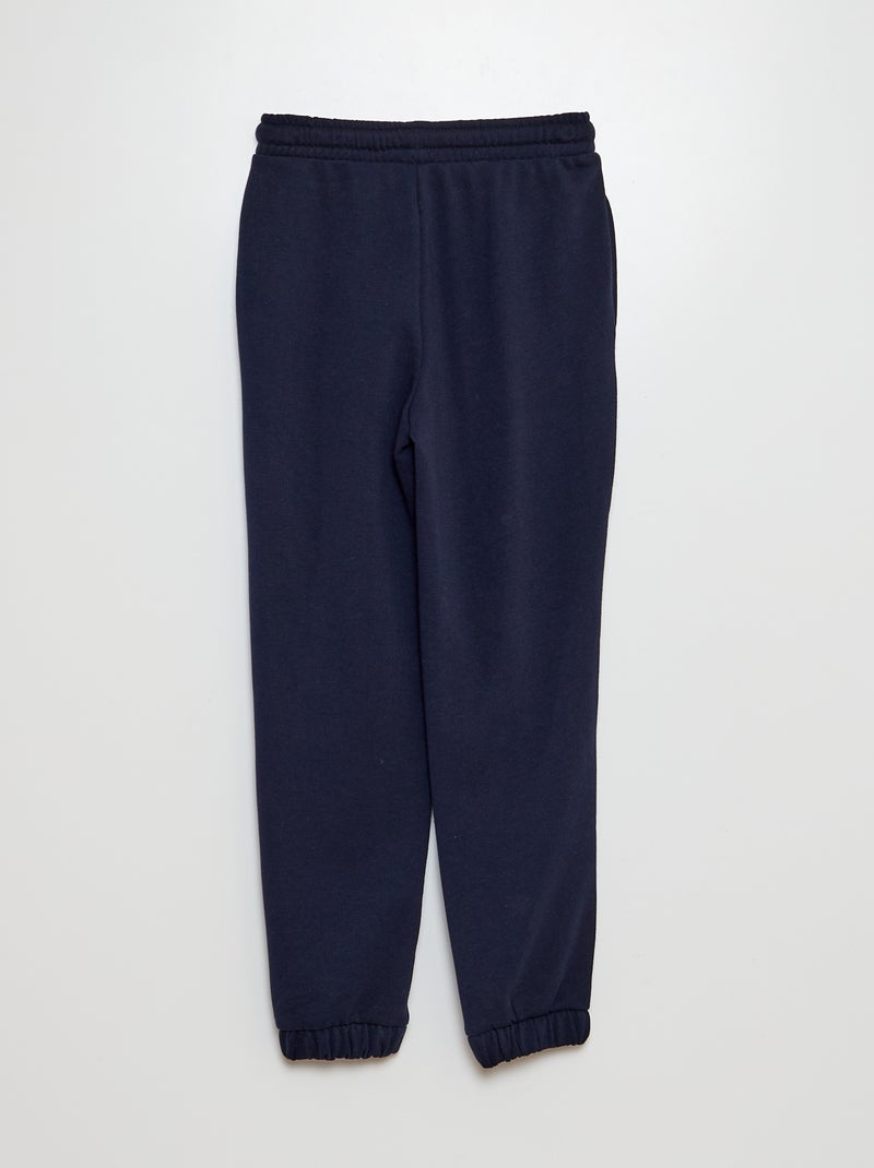 Lote de 2 calças de fato de treino ROSA - Kiabi