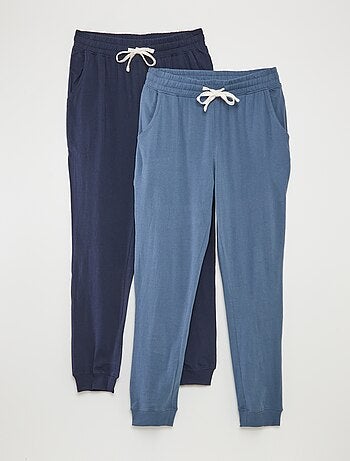 Lote de 2 calças de pijama!