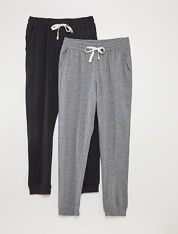Lote de 2 calças de pijama!