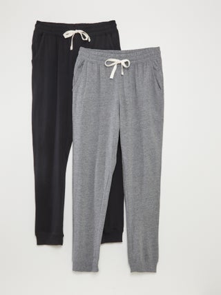 Lote de 2 calças de pijama!