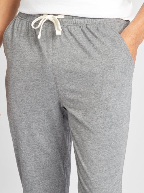 Lote de 2 calças de pijama! - Kiabi