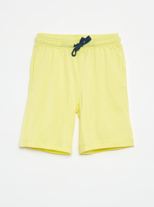 Lote de 2 calções coloridos - Kiabi