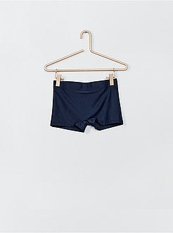 Lote de 2 calções de banho elásticos - Kiabi