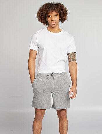 Lote de 2 calções de dormir