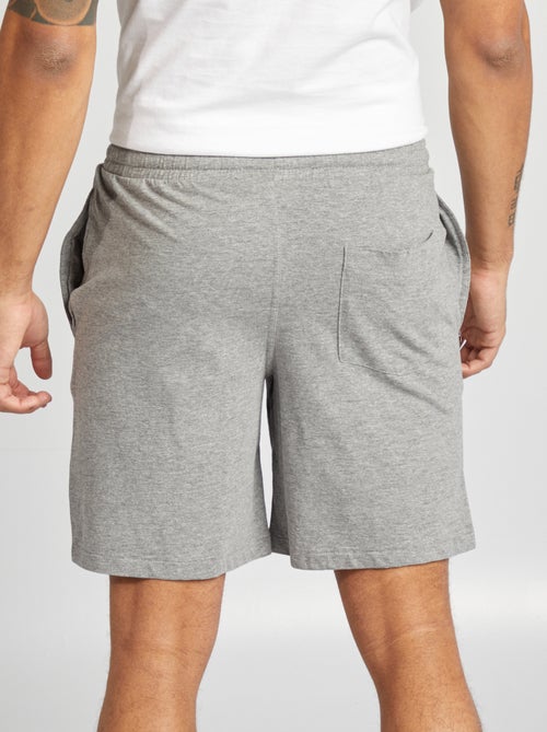 Lote de 2 calções de dormir - Kiabi