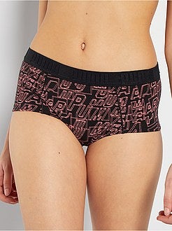 Lote de 2 calções 'Puma' - Kiabi