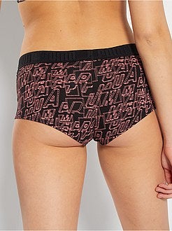 Lote de 2 calções 'Puma' - Kiabi