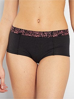 Lote de 2 calções 'Puma' - Kiabi