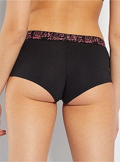 Lote de 2 calções 'Puma' - Kiabi