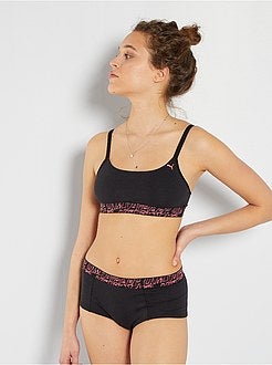 Lote de 2 calções 'Puma' - Kiabi