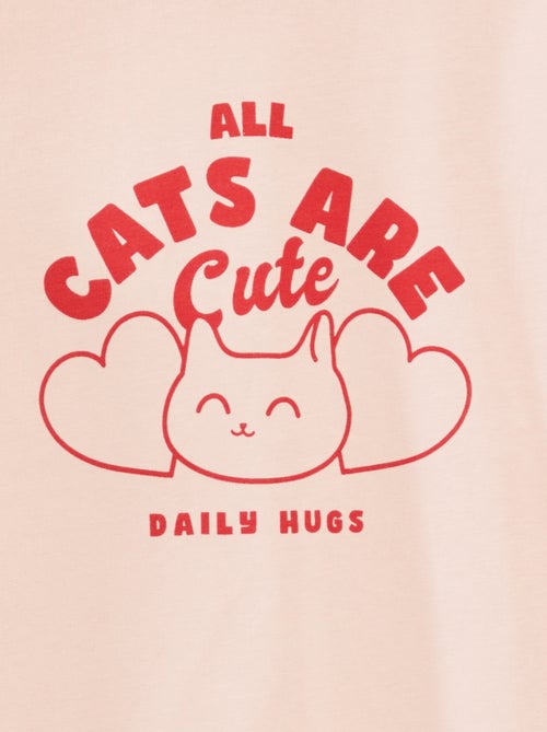 Lote de 2 camisolas finas de gola alta - Kiabi