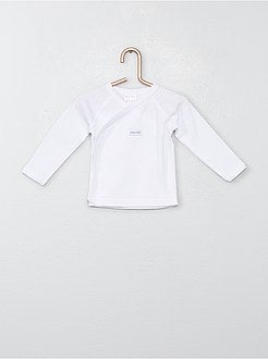 Lote de 2 camisolas interiores 'Absorba' - Kiabi