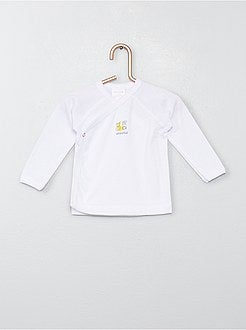 Lote de 2 camisolas interiores 'Absorba' - Kiabi