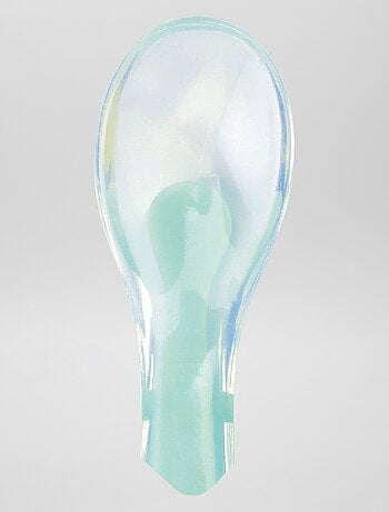 Lote de 2 colheres em silicone 'Badabulle'