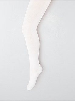 Lote de 2 collants - Kiabi