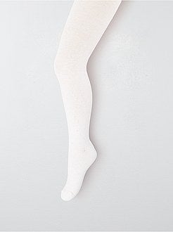 Lote de 2 collants - Kiabi