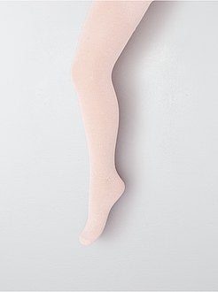 Lote de 2 collants grossos - Kiabi