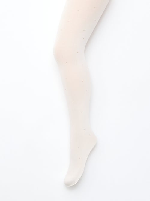 Lote de 2 collants leves fantasia - Kiabi